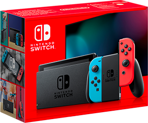 Nintendo Switch 1.1 Joy-Con Red/Blue