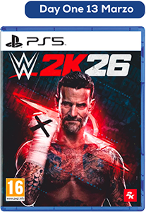WWE 2K26