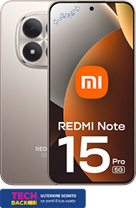 SMARTPHONE REDMI NOTE 15 PRO