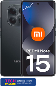 SMARTPHONE REDMI NOTE 15