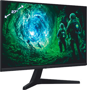 MONITOR GAMING ODYSSEY G5