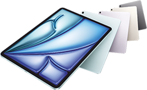 iPad Air Con Chip M4