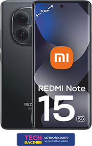 SMARTPHONE REDMI NOTE 15