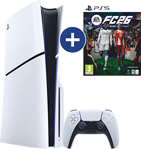 PS5 STANDARD + FC26