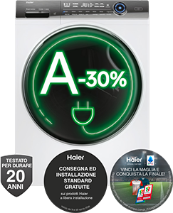 LAVATRICE I-PRO SERIE 7 PLUS