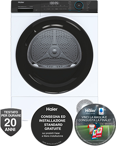 ASCIUGATRICE I-PRO SERIE 3