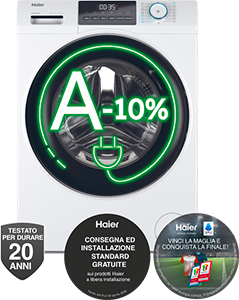 LAVATRICE SLIM SERIE 1