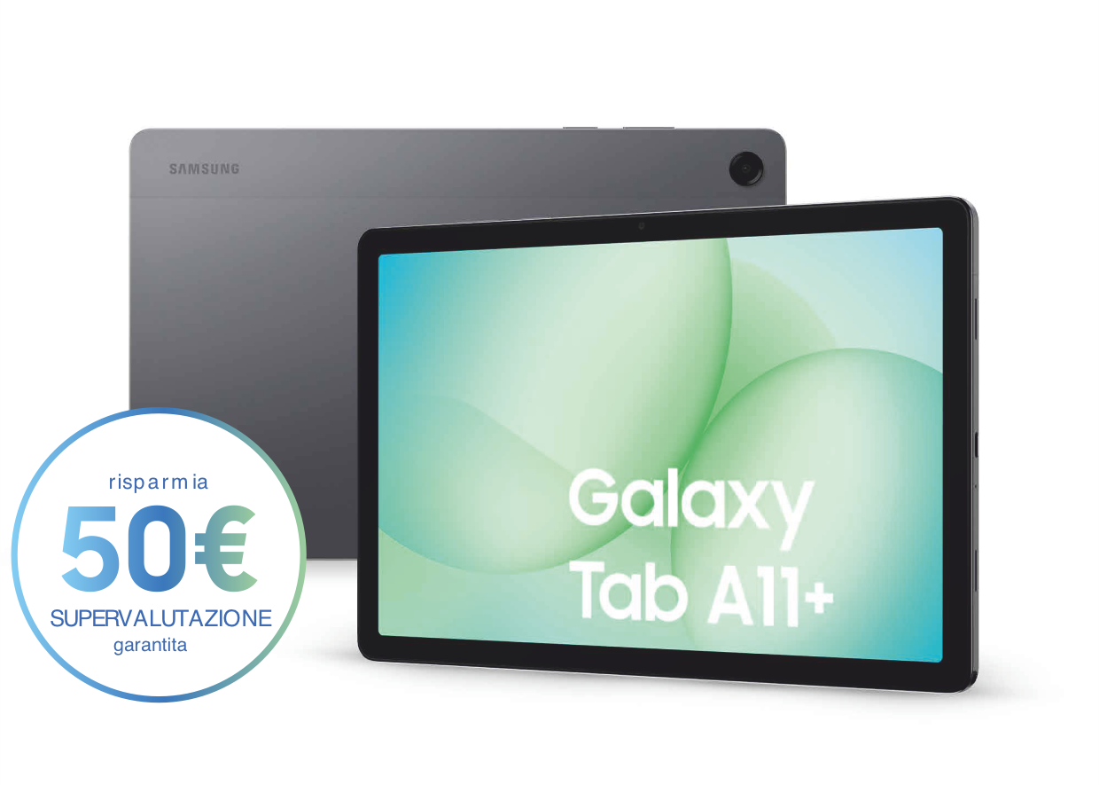 SAMSUNG GALAXY Tab A11+