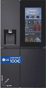 FRIGORIFERO SIDE BY SIDE