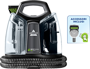 PULITORE SMACCHIATORE SPOTCLEAN PET PLUS