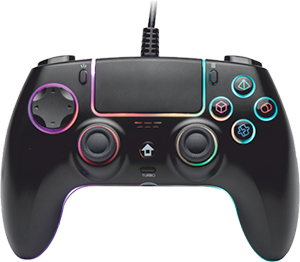 CONTROLLER WIRED