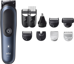 MULTIGROOMING WET & DRY