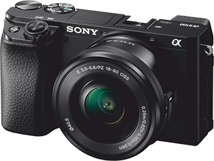 FOTOCAMERA MIRRORLESS