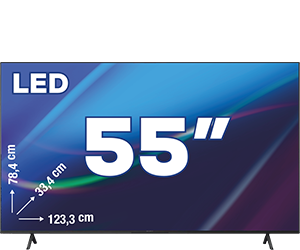 SMART TV 4K