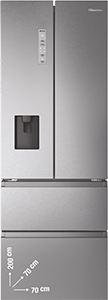 FRIGORIFERO MULTIDOOR