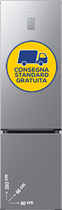 FRIGORIFERO COMBINATO