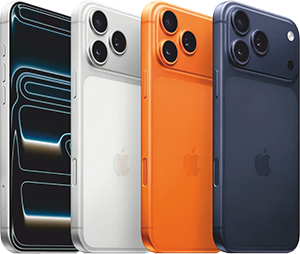 iPhone 17 Pro
