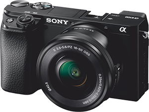 FOTOCAMERA MIRRORLESS