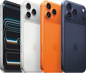iPhone 17 Pro