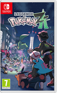 Pokemon Z‑A