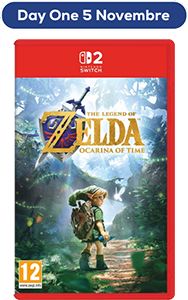 THE LEGEND OF ZELDA: OCARINA OF TIME