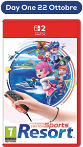 SWITCH SPORTS RESORT