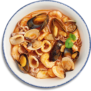 ZUPPA DI SCOGLIO