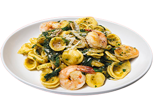 ORECCHIETTE CON CIME DI RAPA AL SAPORE DI MARE