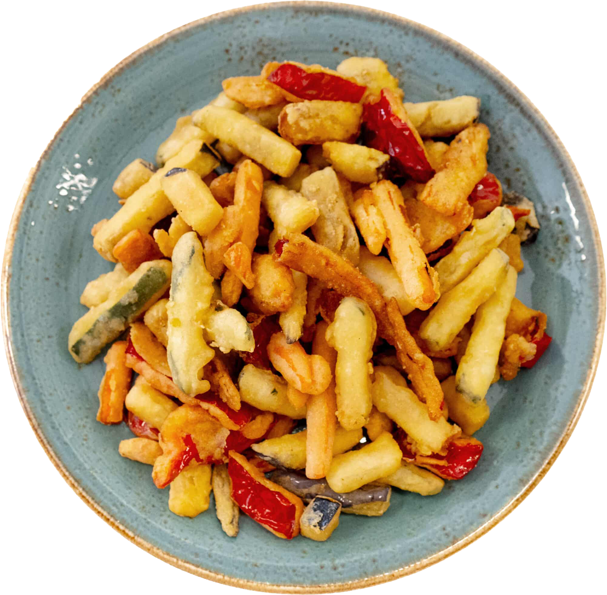 FRITTO MISTO DELL'ORTO