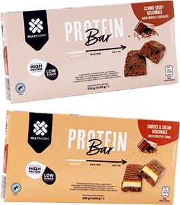 BARRETTE HIGH PROTEIN