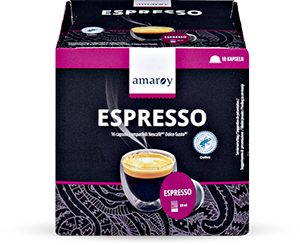 CAPSULE ESPRESSO 