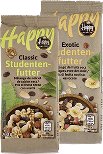 MIX DI FRUTTA SECCA 