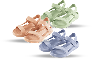 SANDALI PER BAMBINI 