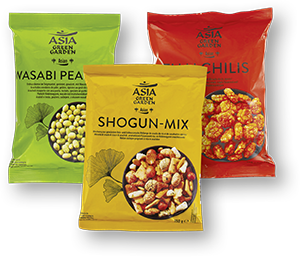 ASIA SNACK MIX 