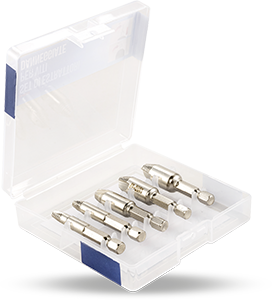 SET DI ESTRATTORI PER VITI