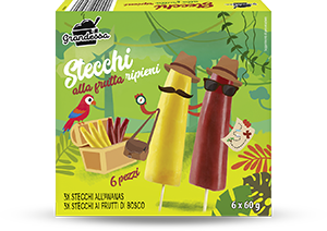 STECCHI ALLA FRUTTA RIPIENI 