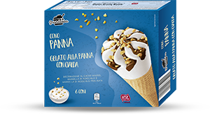 CONI ALLA PANNA