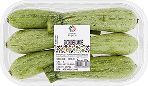 ZUCCHINE BIANCHE 