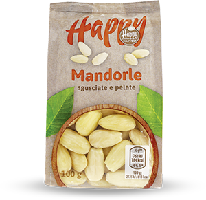 MANDORLE PELATE 