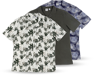 CAMICIA DA UOMO 