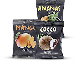 FRUTTA SECCA ESOTICA 