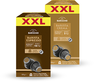 CAPSULE CAFFÈ CONFEZIONE XXL 