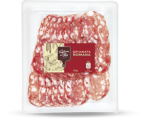 SPIANATA ROMANA 