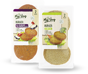 BURGER VEGANO