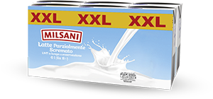 LATTE PARZIALMENTE SCREMATO XXL 
