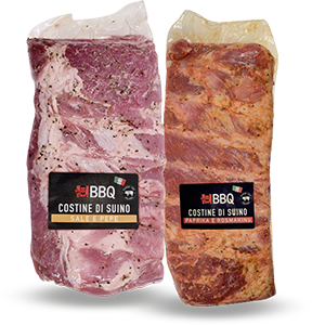 COSTINE DI SUINO MARINATE 