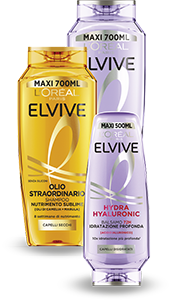 SHAMPOO/BALSAMO 