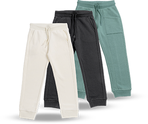 JOGGERS PER BAMBINI