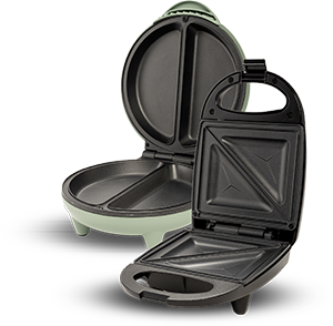 OMELETTE MAKER/ SANDWICH MAKER
