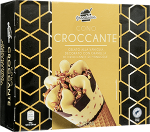 CONI CROCCANTE 